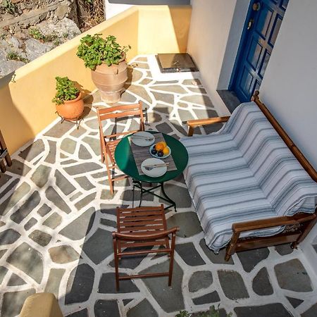 Asteri Apartments Alónnisos المظهر الخارجي الصورة