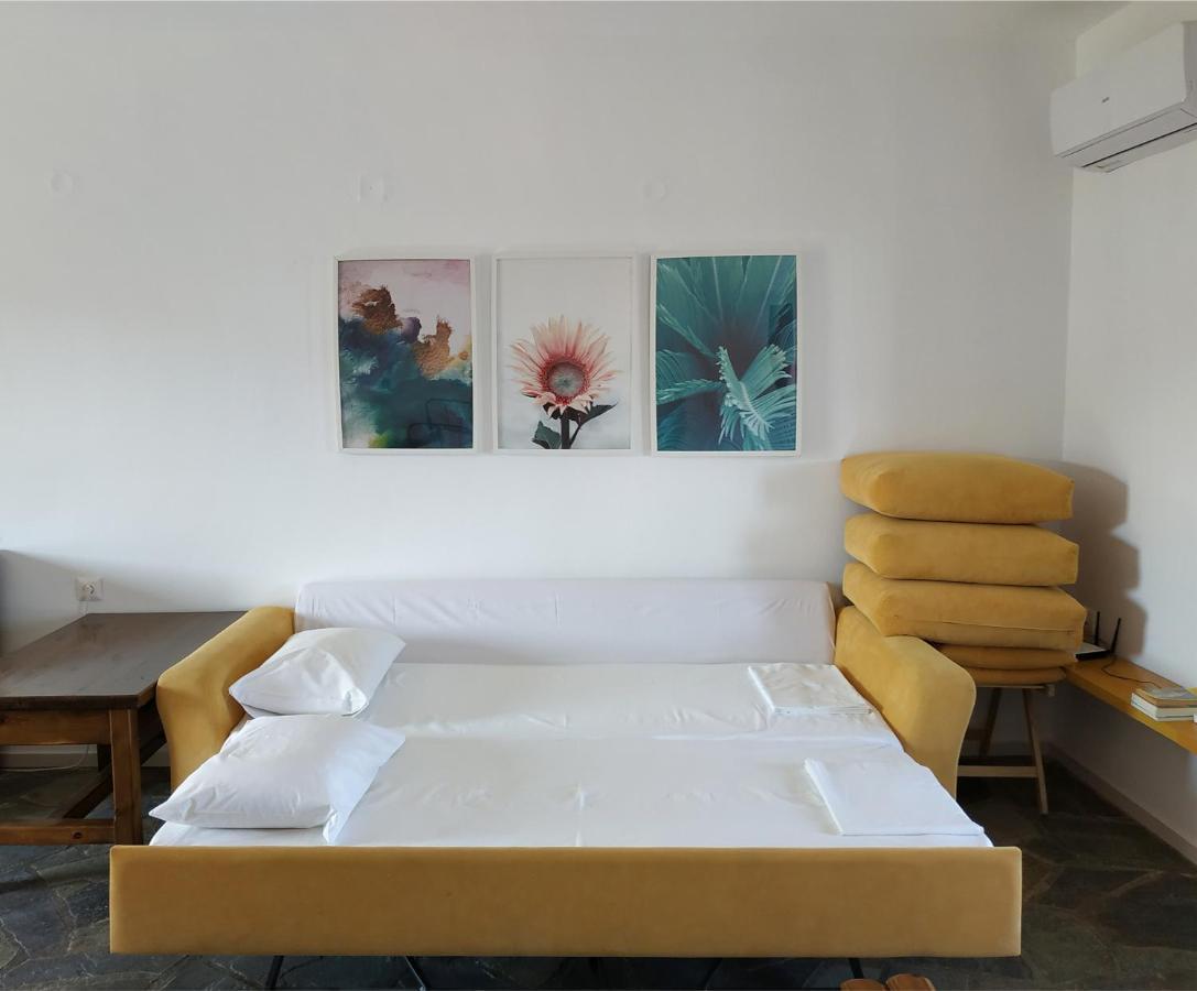 Asteri Apartments Alónnisos المظهر الخارجي الصورة