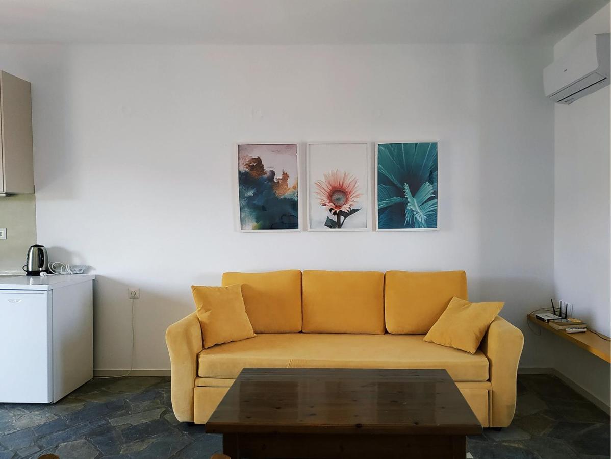 Asteri Apartments Alónnisos المظهر الخارجي الصورة