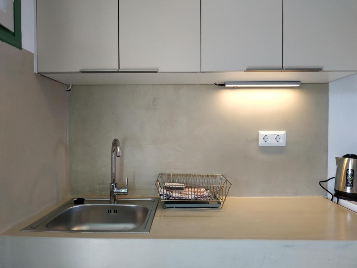 Asteri Apartments Alónnisos المظهر الخارجي الصورة