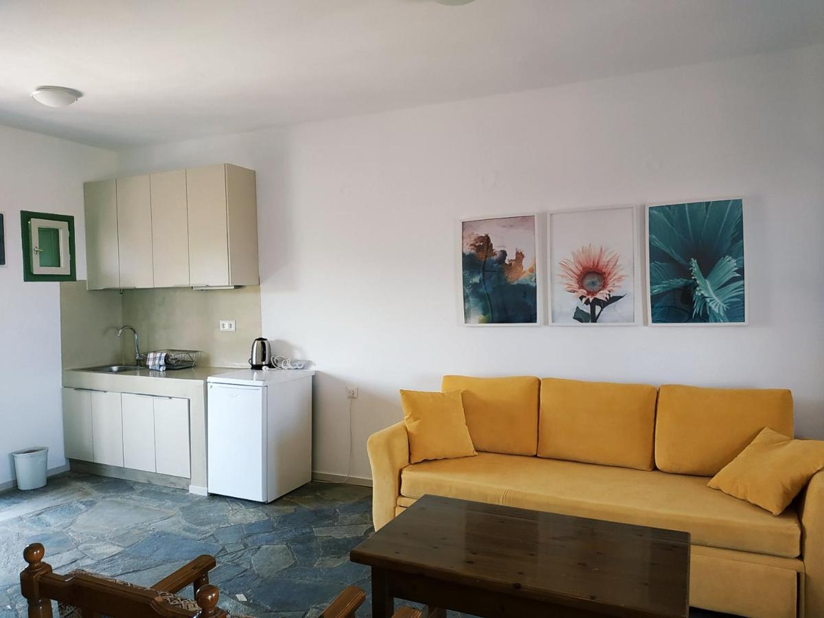 Asteri Apartments Alónnisos المظهر الخارجي الصورة