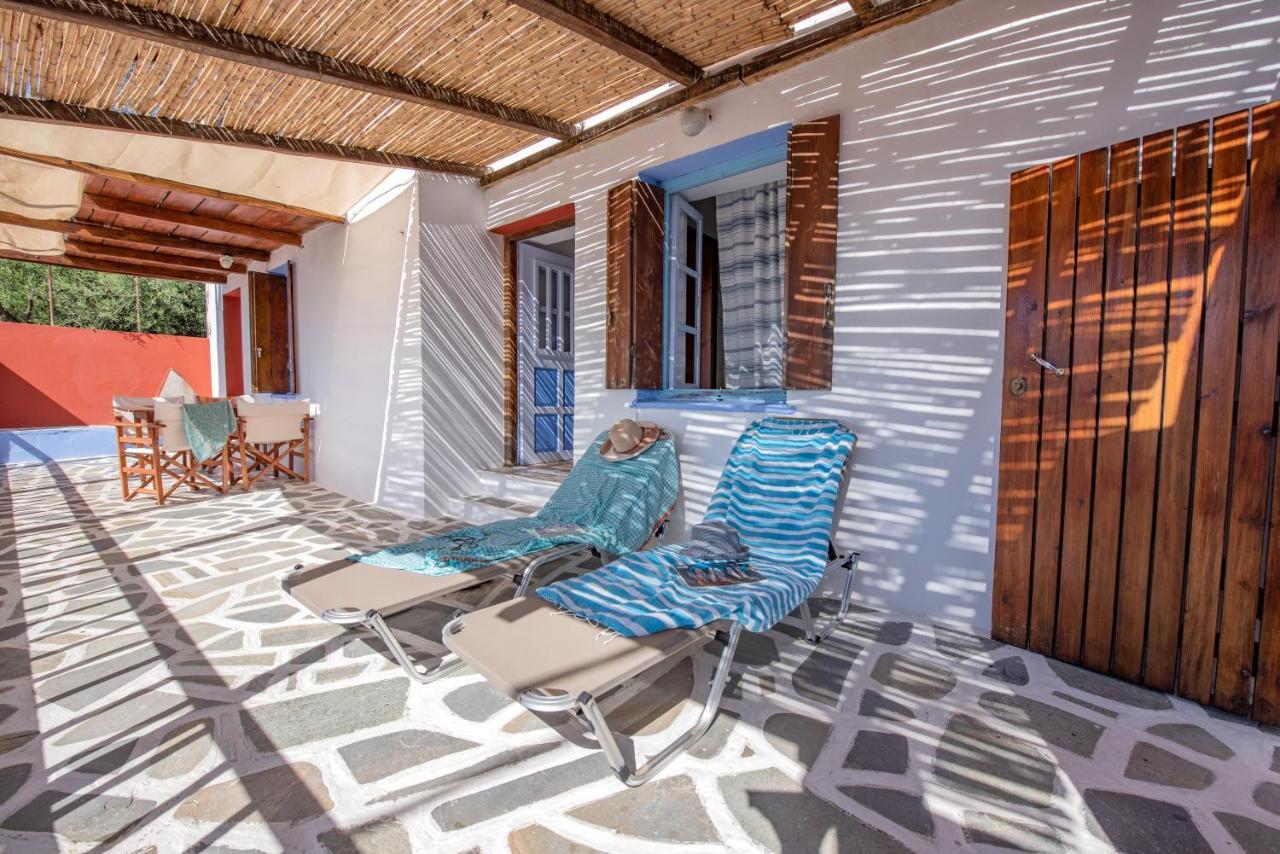 Asteri Apartments Alónnisos المظهر الخارجي الصورة