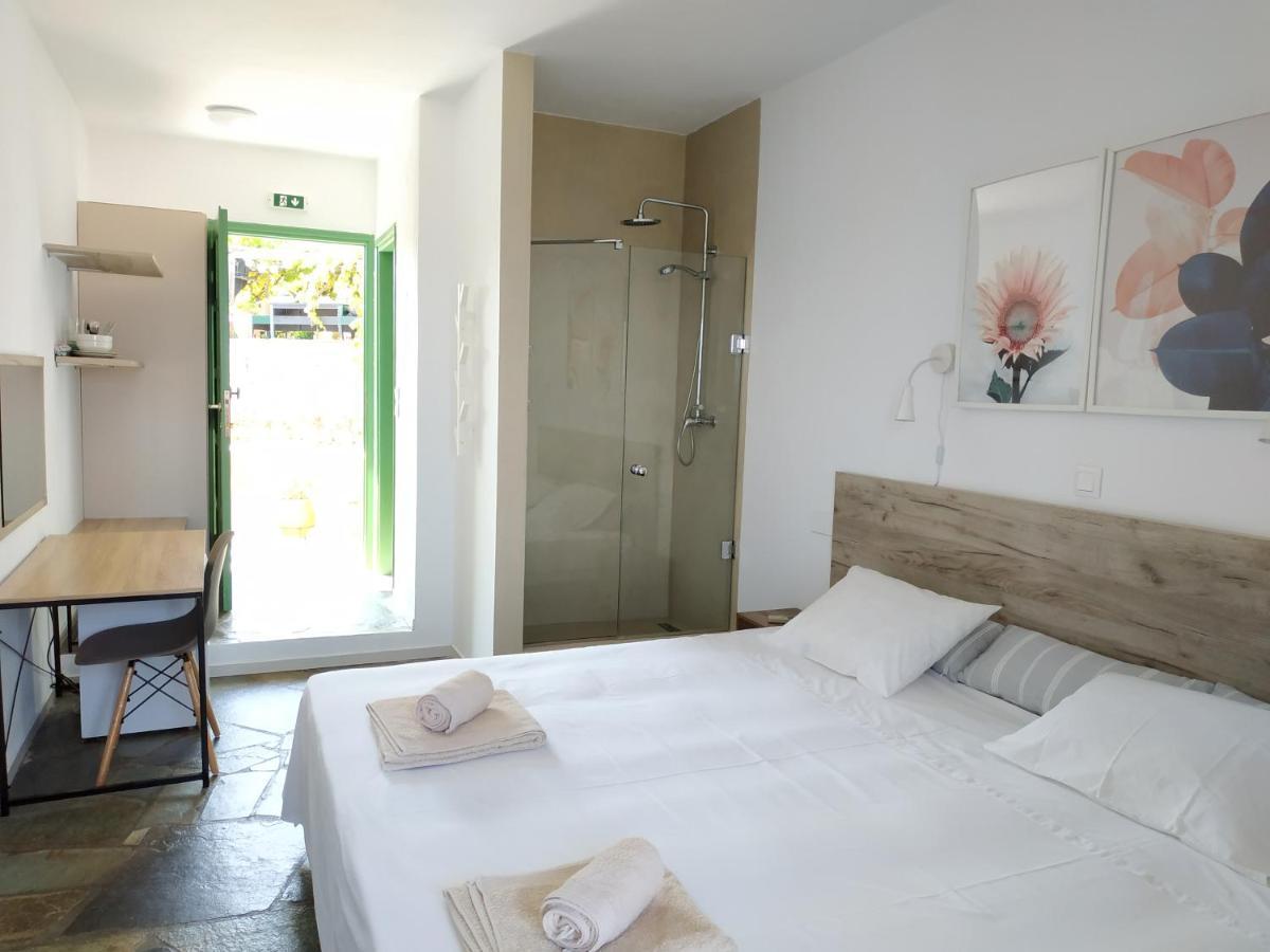 Asteri Apartments Alónnisos المظهر الخارجي الصورة