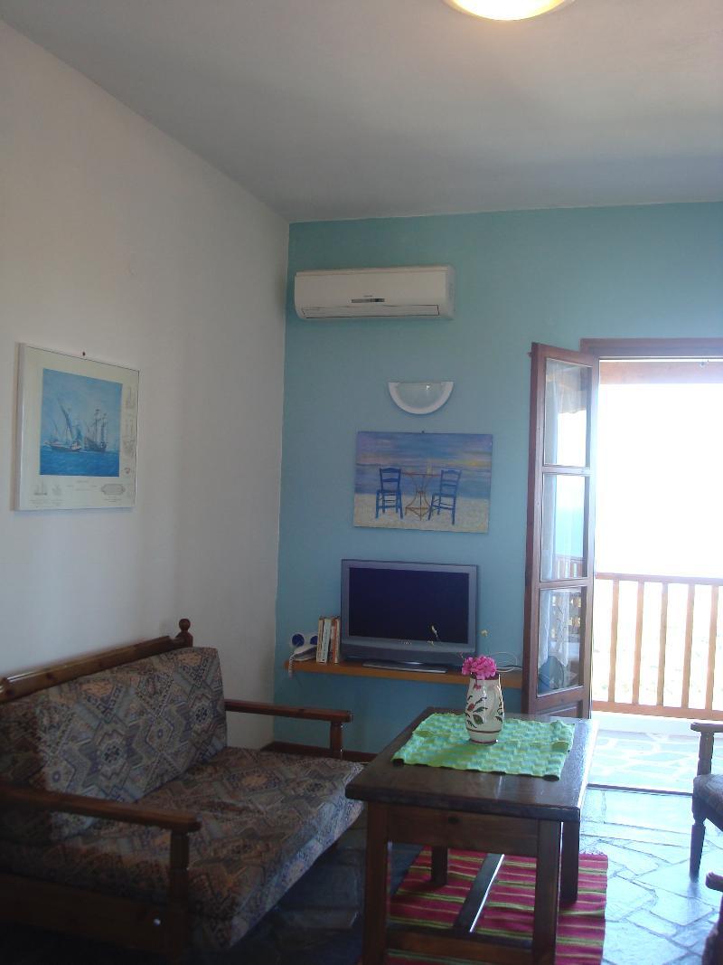 Asteri Apartments Alónnisos المظهر الخارجي الصورة