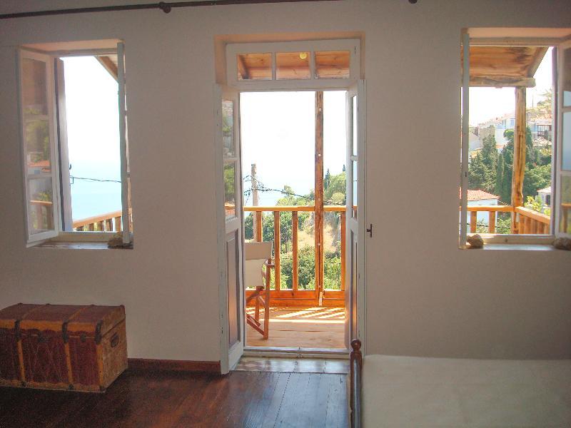 Asteri Apartments Alónnisos المظهر الخارجي الصورة